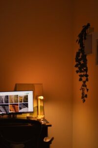 How to Create a Productive Home Office Environment